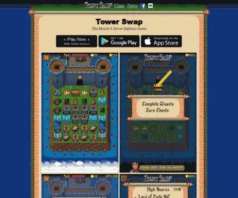 Towerswap.app(Towerswap) Screenshot