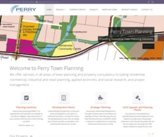 Town-Planning.com.au(Town Planning) Screenshot