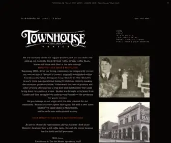 Townhousevenice.com(Townhouse) Screenshot