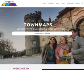 Townmaps.ie(Town Maps) Screenshot