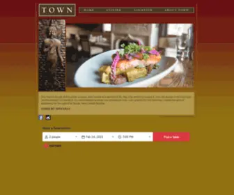 Townnantucket.com(Townnantucket) Screenshot