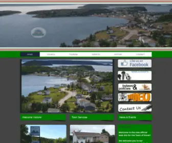 Townofdover.ca(Dovernl) Screenshot