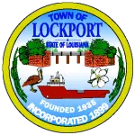 Townoflockport.com Logo