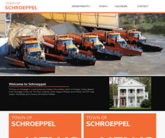 Townofschroeppel.com(Townofschroeppel) Screenshot