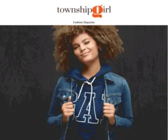 Townshipgirl.co.za(Township Girl) Screenshot