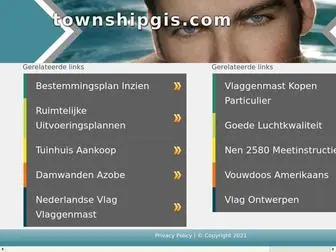 Townshipgis.com(townshipgis) Screenshot