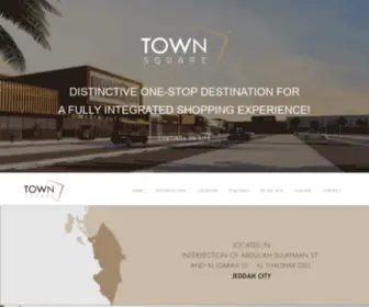 Townsquare-SA.com(Town Square) Screenshot