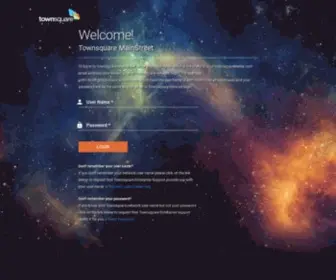 Townsquaremainstreet.com(Nginx) Screenshot