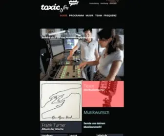 Toxic.fm(toxic) Screenshot