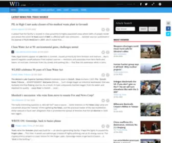 Toxicsource.com(Toxicsource) Screenshot