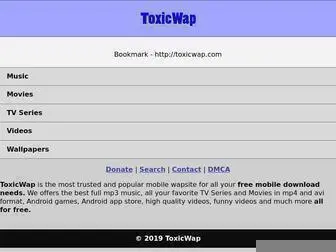Toxicwap.com(Toxicwap) Screenshot