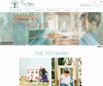 Toy-Barn.co.uk(The Toy Barn Sherborne) Screenshot