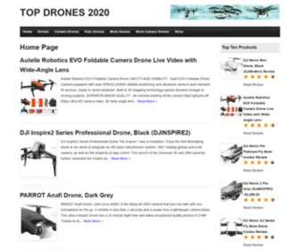 Toy-Drones-Prices.com(Toy Drones Prices) Screenshot