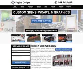 Toy-Piano.com(Best Sign Company Killeen) Screenshot