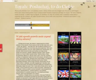 Toyah.pl(toyah) Screenshot