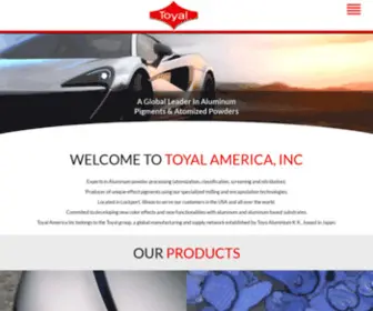 Toyala.com(Toyal America) Screenshot