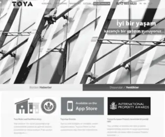 Toyayapi.com(Toya Yap) Screenshot
