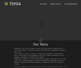 Toyga.co.il(Toyga – Toyga) Screenshot