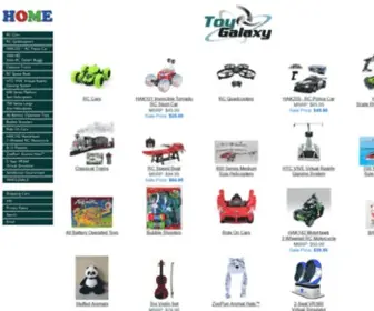 Toygalaxy.net(Toy Galaxy) Screenshot