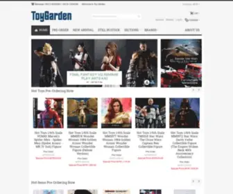Toygarden.net(Shop Online Toy Garden and Toywiz Malaysia) Screenshot