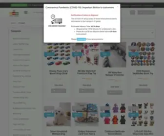 Toykidmama.com(Toys Kids & Mama Shop) Screenshot