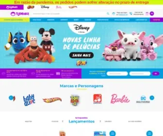 Toymania.com.br(Loja ToyMania) Screenshot