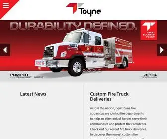 Toyne.com(Toyne, Inc) Screenshot