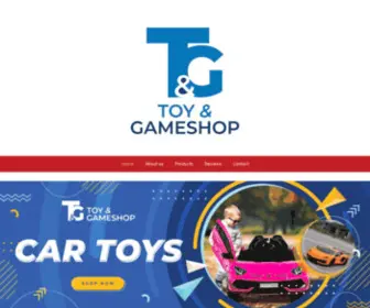 Toyngameshop.com(toyngameshop) Screenshot