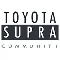 Toyota-Supra.by Logo