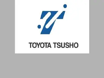 Toyota-Tsusho-Turkey.com(Toyota Tsusho Europe Turkey) Screenshot