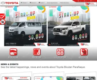 Toyotabicutan.com.ph(One of the Greatest Pleasures You Can HaveToyota Bicutan Paranaque) Screenshot