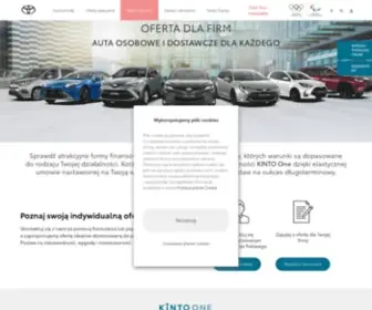 Toyotabusiness.pl(Złe) Screenshot