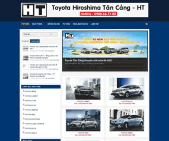 Toyota.edu.vn(Việt) Screenshot