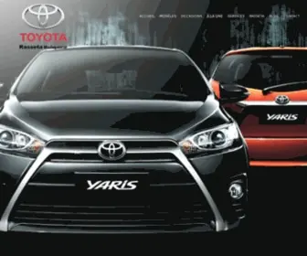 Toyotamadagascar.com(Toyotamadagascar) Screenshot