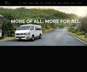 Toyotasanpablo.com.ph(Toyota San Pablo) Screenshot