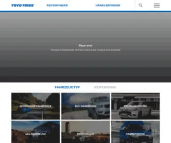 Toyotire.ch(Toyotire) Screenshot