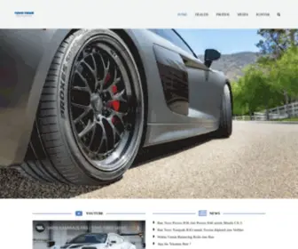 Toyotires.id Screenshot