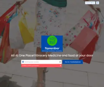Toyourdoor.in(Toyourdoor) Screenshot