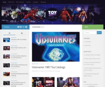 Toyrewind.com(The Collection) Screenshot