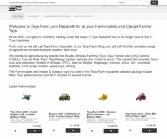 Toys-Farm.com(Toys-Farm Nazareth : (Limited Edition)) Screenshot