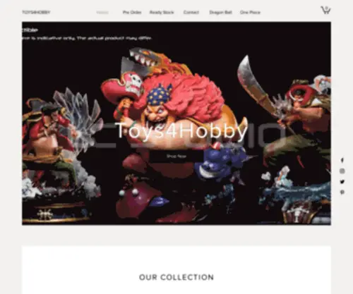 Toys4Hobby.com(亚娱体育网站（中国）) Screenshot