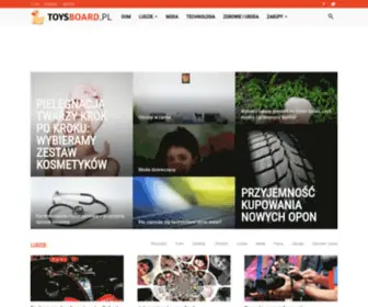Toysboard.pl(Toysboard) Screenshot