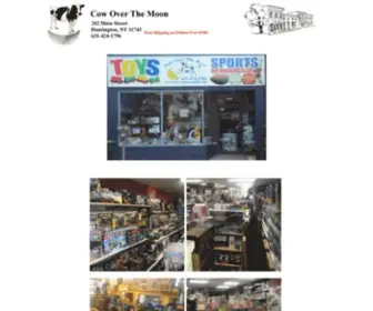 Toysonmainstreet.com(Sports Memorabilia) Screenshot