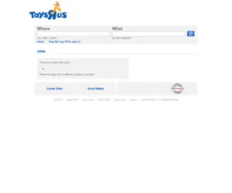 Toysrus.jobs(Toys"R"Us Jobs) Screenshot
