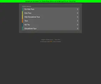 Toystoget.com(Toystoget) Screenshot