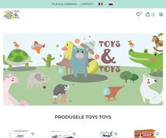 ToysToys.md(Toys Toys) Screenshot