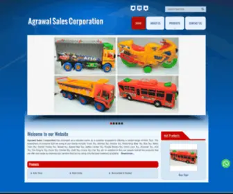 Toyswala.in(Manufacturer exporter Supplier of E) Screenshot