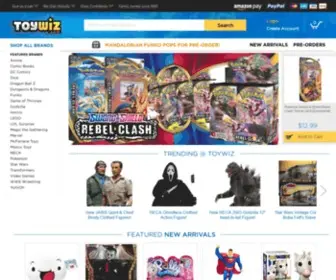 Toywiz.com(Online Shop for Toys) Screenshot