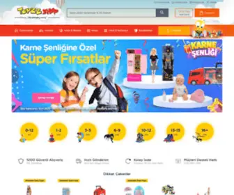 Toyzzshop.com(En Faydalı Oyuncaklar) Screenshot