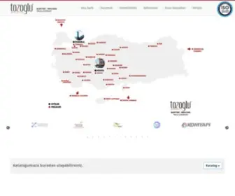 Tozoglu.com.tr(Mittel Tozoğlu) Screenshot